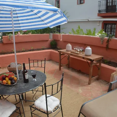 My - Adosado En Calle Guadalmina Baja, Apartment Marbella